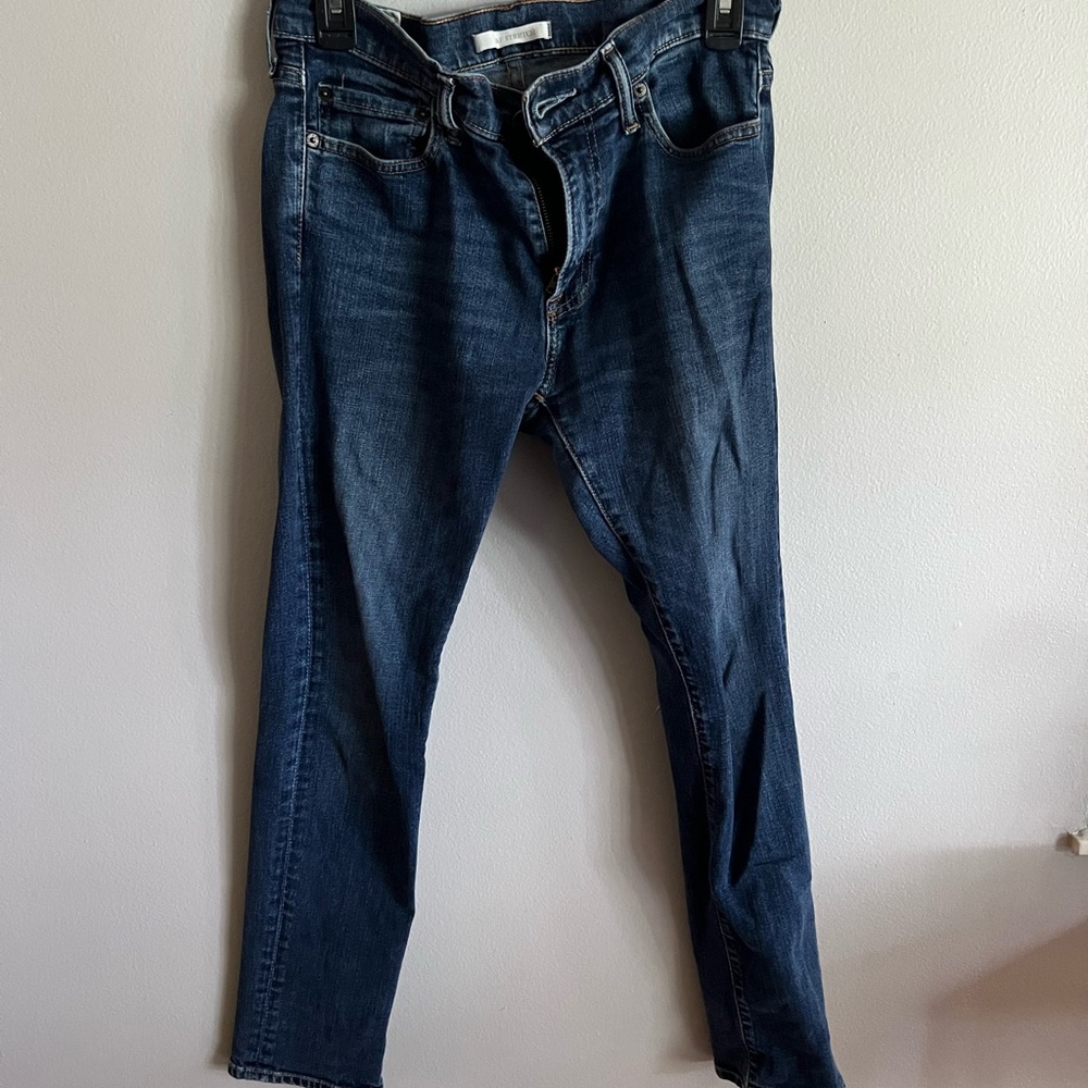 Abercrombie and Fitch jeans